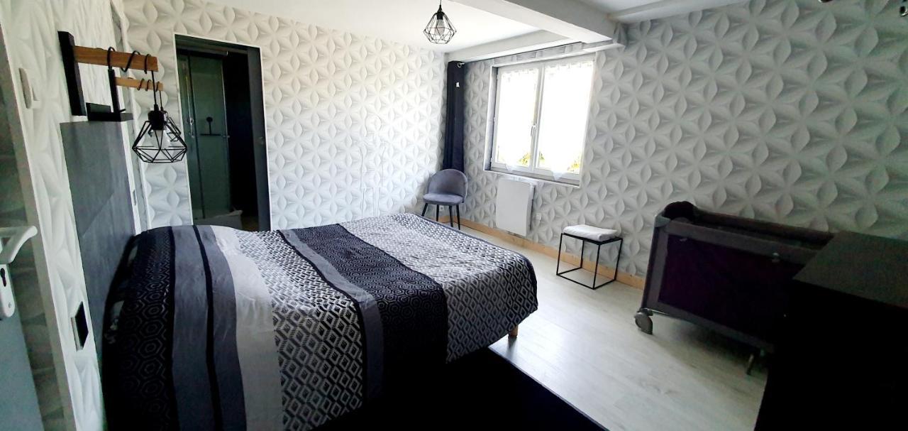 L'Osmose Apartment Coulogne ภายนอก รูปภาพ