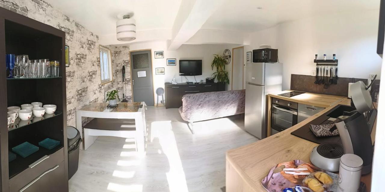 L'Osmose Apartment Coulogne ภายนอก รูปภาพ